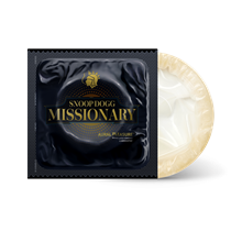 Snoop Dogg - Missionary (White Picture Disc Vinyl)